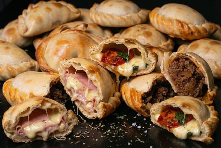 Empanadas artesanales argentinas